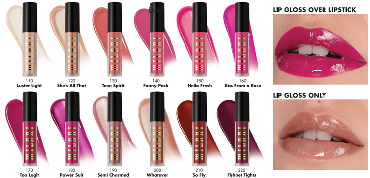 Review, Swatches, Photos, Makeup Trends 2019, 2020: Best Drugstore Products, Milani Cosmetics, Ludicrous Lip Gloss, Vegan Cosmetics, Affordable Beauty Products
