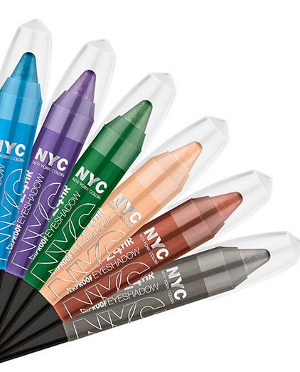 shades, colors, Review, Swatches, NYC, Color, City, Proof, 24, Hour, Waterproof, Eye, Shadow, Big, Bold, &, Precise, Liquid, Liner, Fall, 2015, Makeup, Collection
