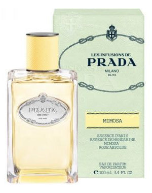 Fragrance Review, Scents: Prada Mimosa Les Infusions Collection, 2016