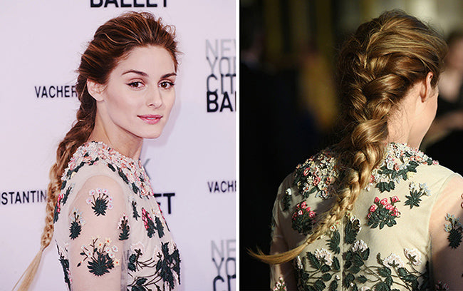 Hairstyle, Trend, Spring, Summer, 2015, 2016, 2017, How, To, Create, A, 4, Strand, Ballerina, Braid