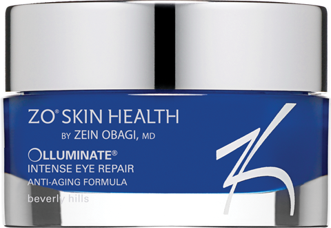 Skincare Review: ZO Skin Health’s Olluminate Intense Eye Repair
