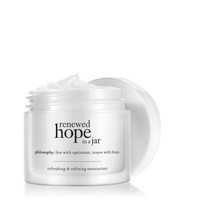 Review, Ingredients, philosophy, Renewed, Hope, In, A, Jar, Grants, Your, Skin's, 3, Wishes, Refined, Texture, All, Day, Hydration, Re, Energized, Skintone