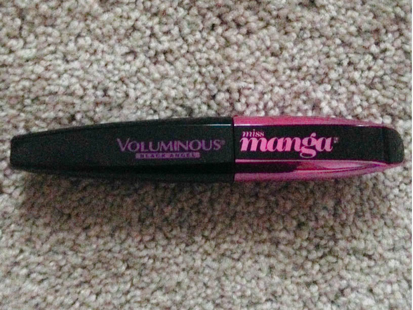 Review, B/A Photos, Swatches: L'Oreal Paris Voluminous Miss Manga Black Angel Mascara & Brow Stylist Collection - Sculptor, Gel Plumper - How To Get Bold Lashes, Defined Brows