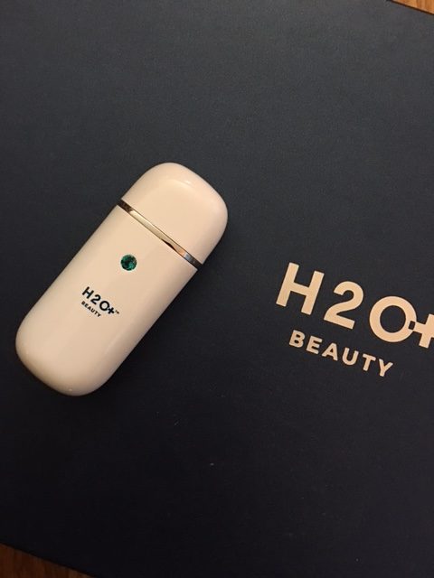 Review, Ingredients, Photos, Swatches, Skincare Trend 2017, 2018: H20+ Beauty Oasis Hydrating Treatment and Cream, MiLi Meter