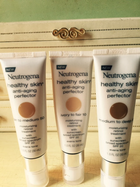 Skincare Review, Trend 2016, 2017, 2018, Ingredients, Swatches: NEUTRO ...