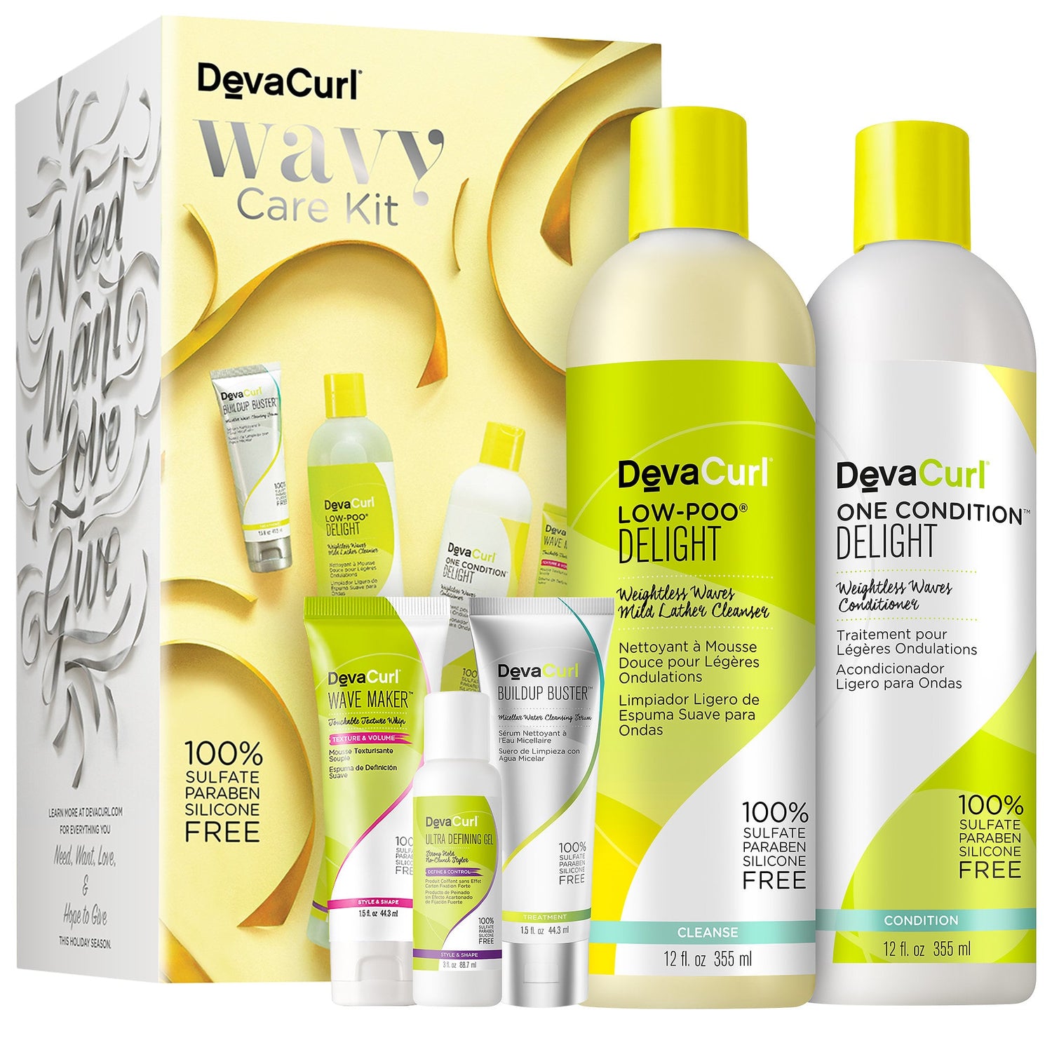 Holiday Gift Ideas, Photos, Hair, Hair Care, Styling Tools, Trend 2018, 2019, 2020: DevaCurl, Alterna Haircare, DryBar, Aquis, Dyson