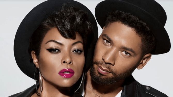 Makeup Preview, Trend 2016, 2017, 2018: Taraji P. Henson and Jussie Smollet New Faces of MAC Cosmetics #VivaGlam Campaign