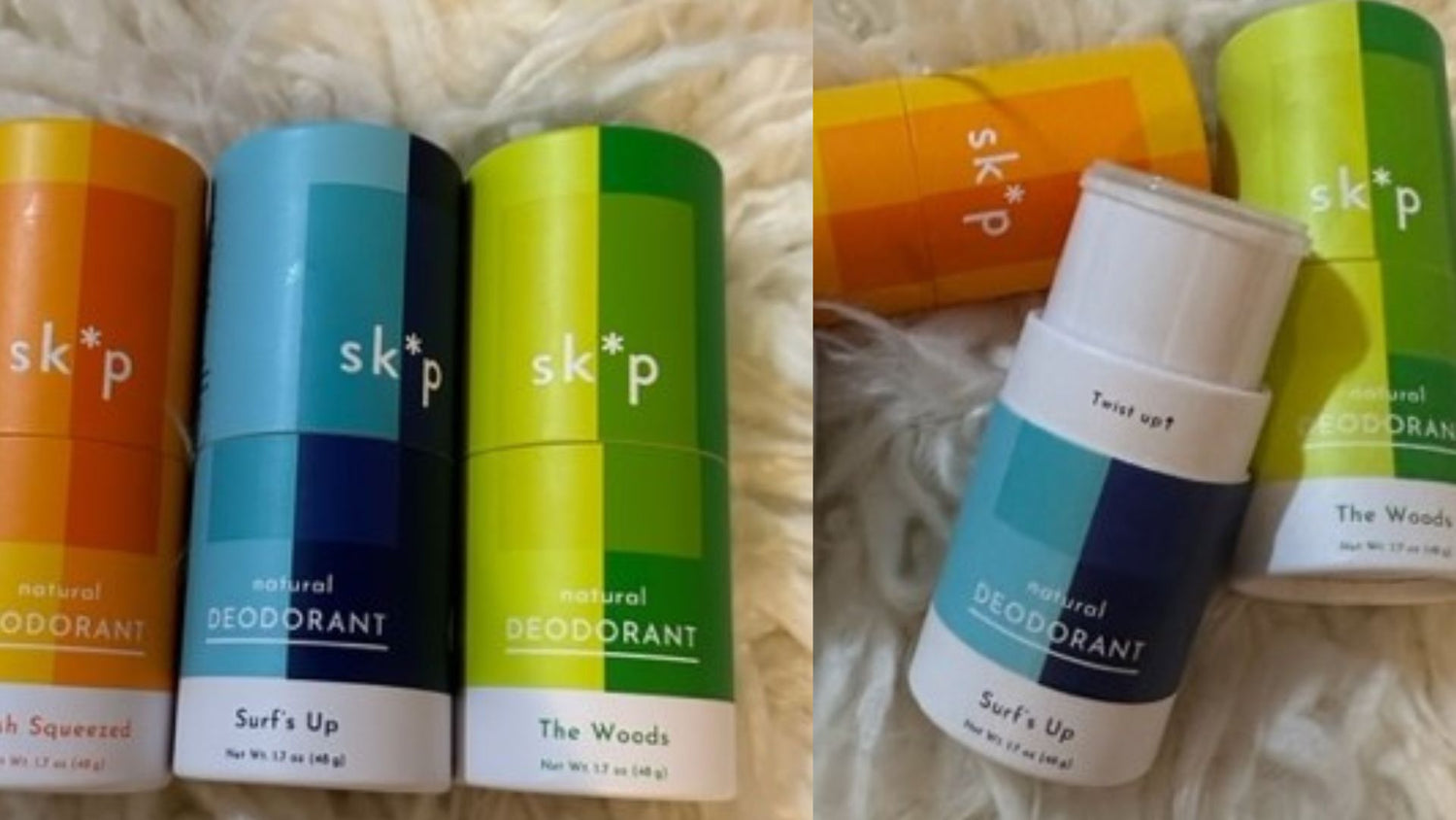 review, photos, ingredients, trends, skin care, 2023, 2023, sk*p, natural deodorant, aluminum free deodorant, peta certified, cruelty free, certified clean, ethically sourced