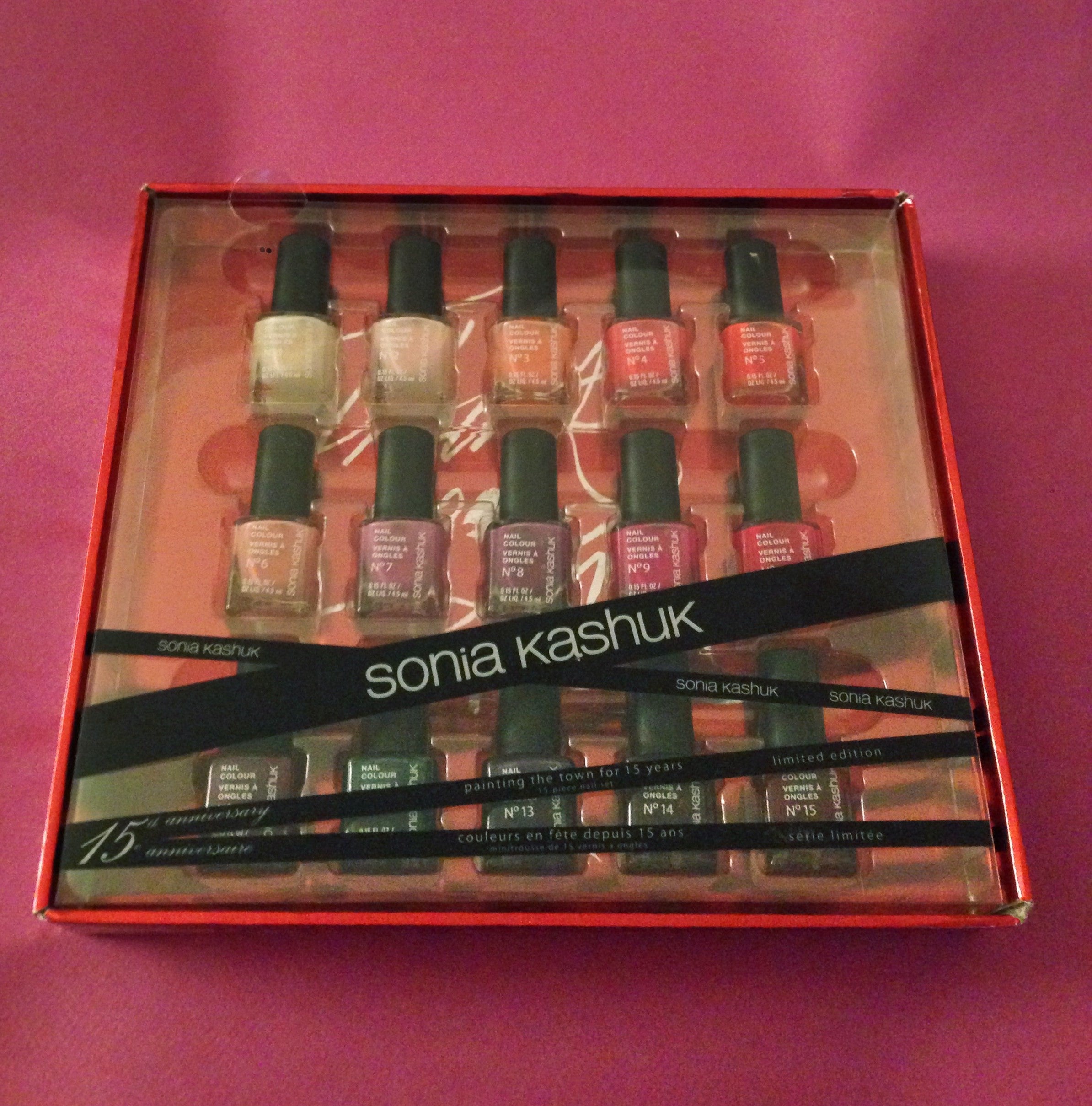 Review, Swatches, Sonia, Kashuk, Fall, 2014, Limited, Edition, 15, Years, Anniversary, Collection, Chic, Defining, Stick, Dramatically, Intensifying, Kajal, Powerful, Pout, Lip, Palette