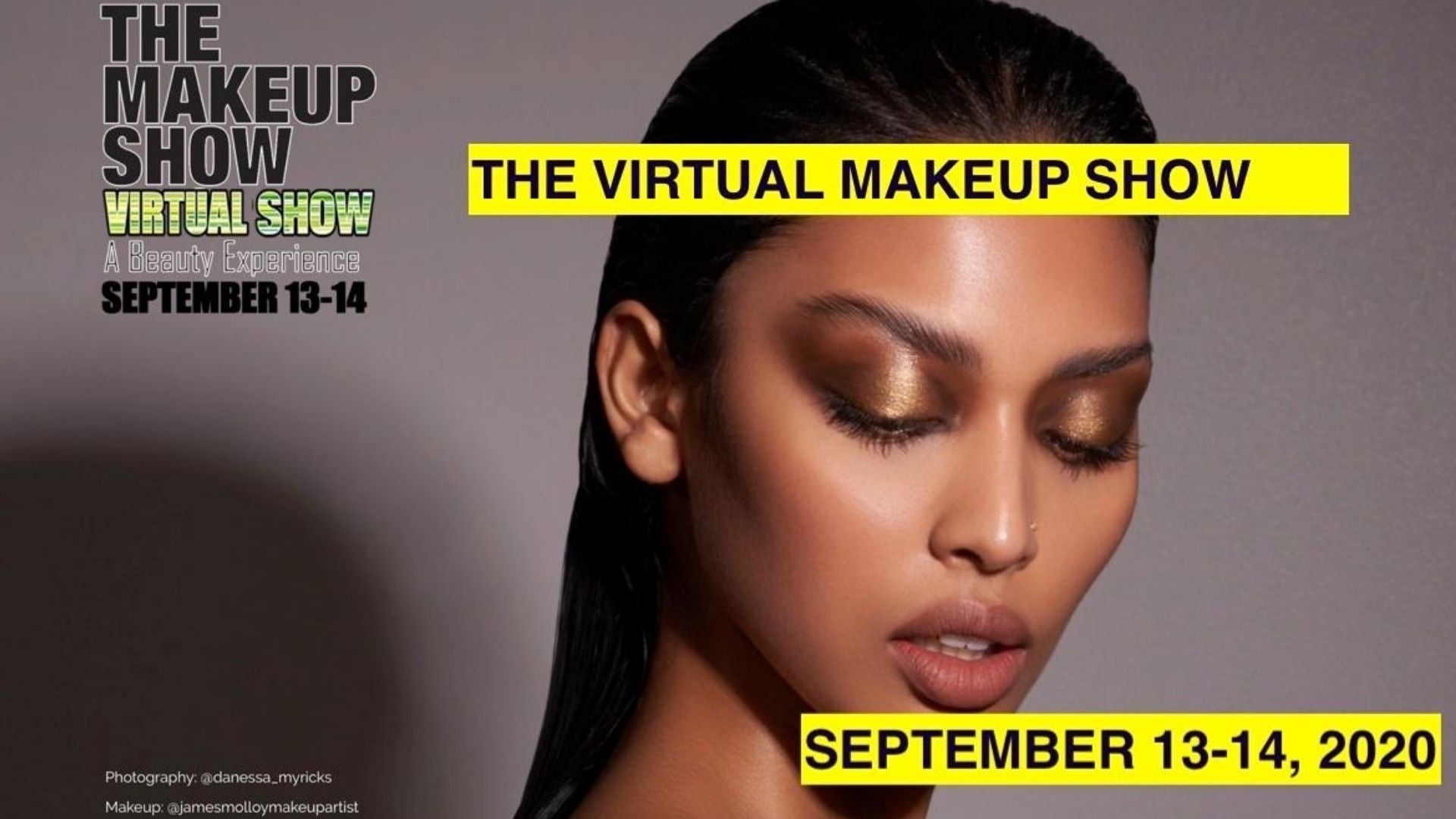 reviews, makeup, ingredients, photos, trends, 2020, 2021, the makeup show, virtual makeup show, september 2020, seminars, educational sessions, early access, tickets on sale now