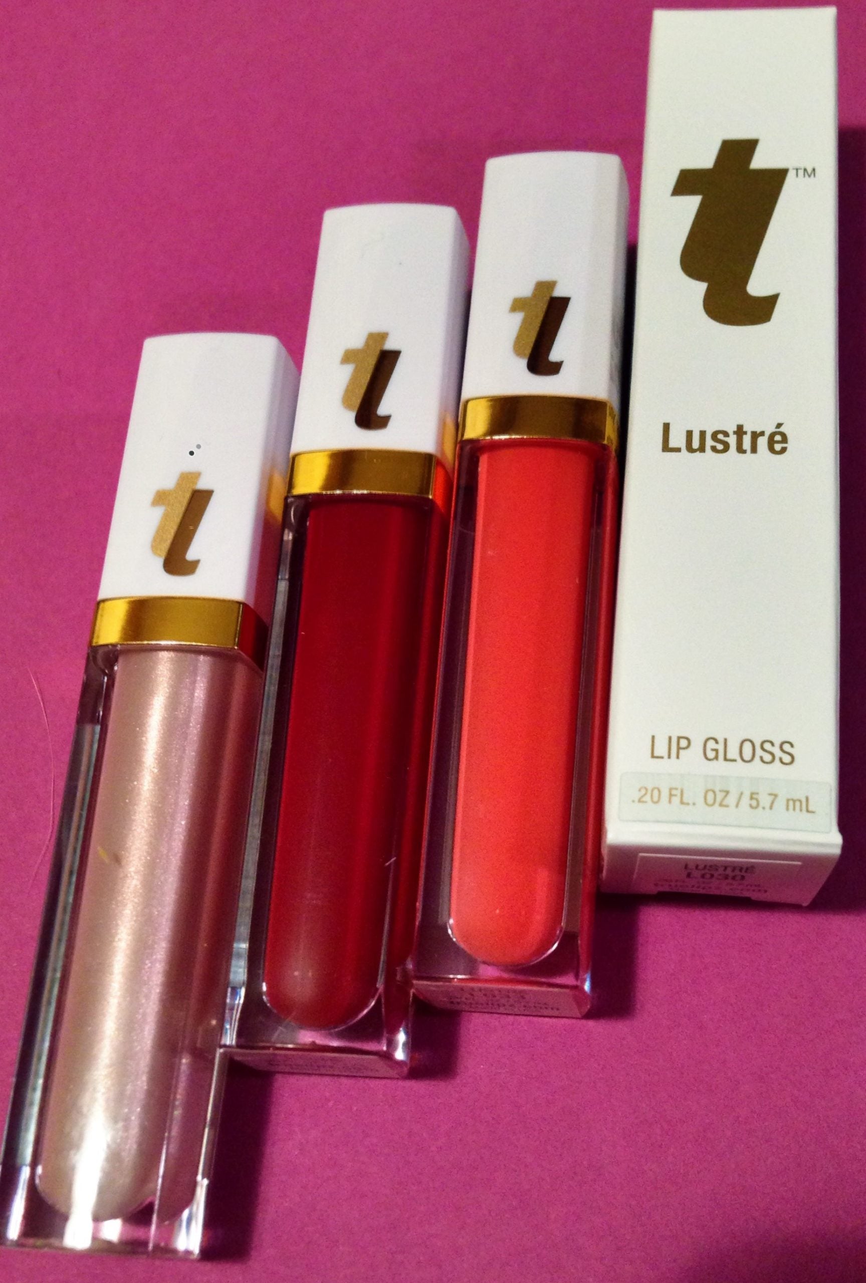 Review, Swatches, True, Science, Cosmetics, True, Lipz, Lustre, Flash, Collections, Best, Lip, Gloss, For, Dry, Lips, Contains, Dragon's, Blood
