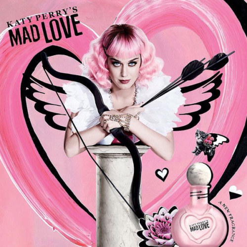 Fragrance Review: Katy Perry Mad Love Perfume, Summer 2016