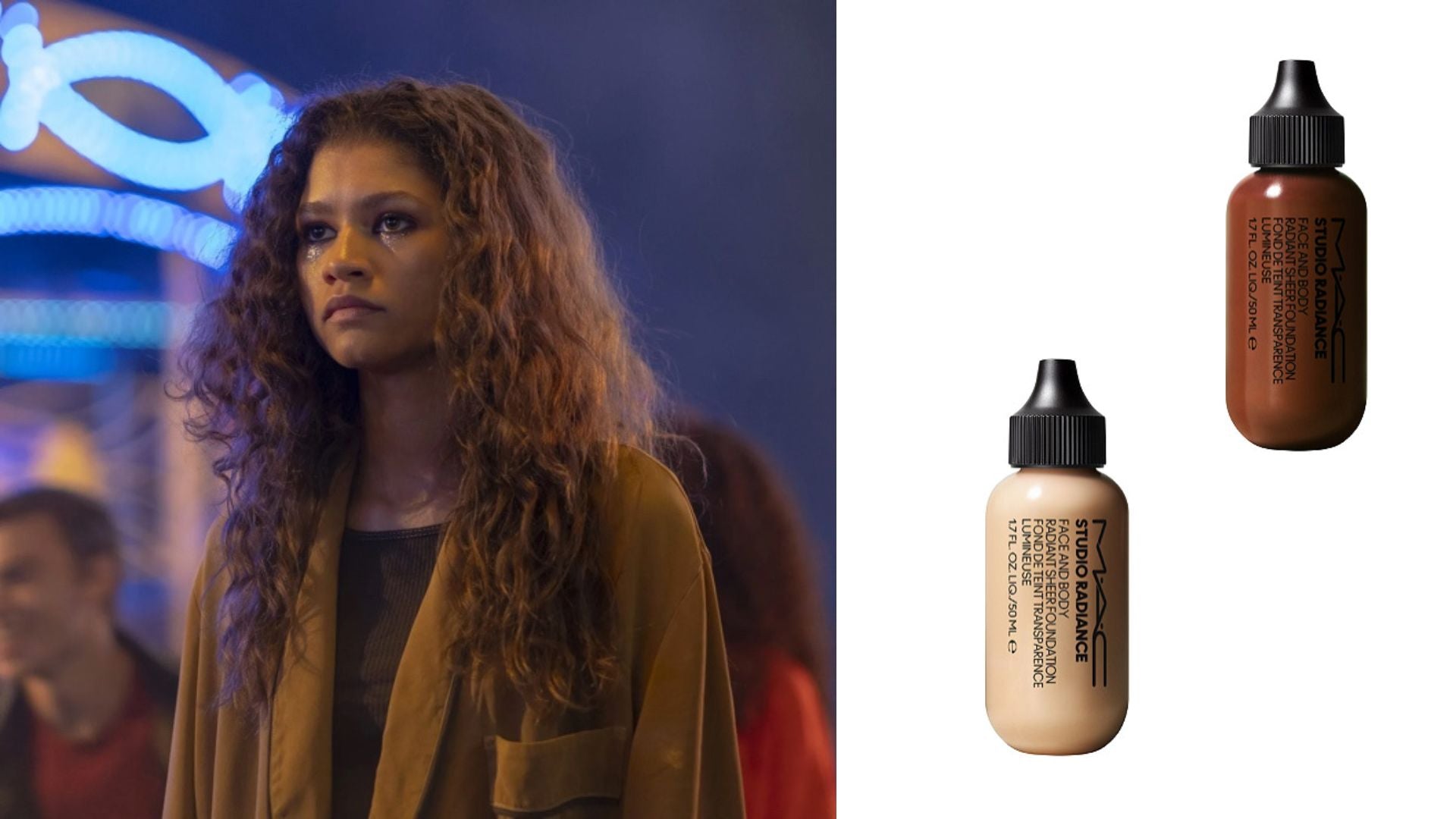 Zendaya's Favorite MAC Cosmetics Product – BeautyStat