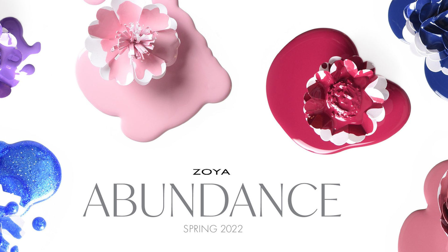 review, photos, ingredients, trends, 2022, 2023, nail polish, zoya, abundance, spring 2022 collection, tyler, ellis, kit, gwen, elsa, lena