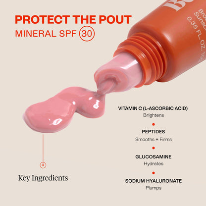 C Lip Serum SPF Baby Pink Bundle – 5 Pack