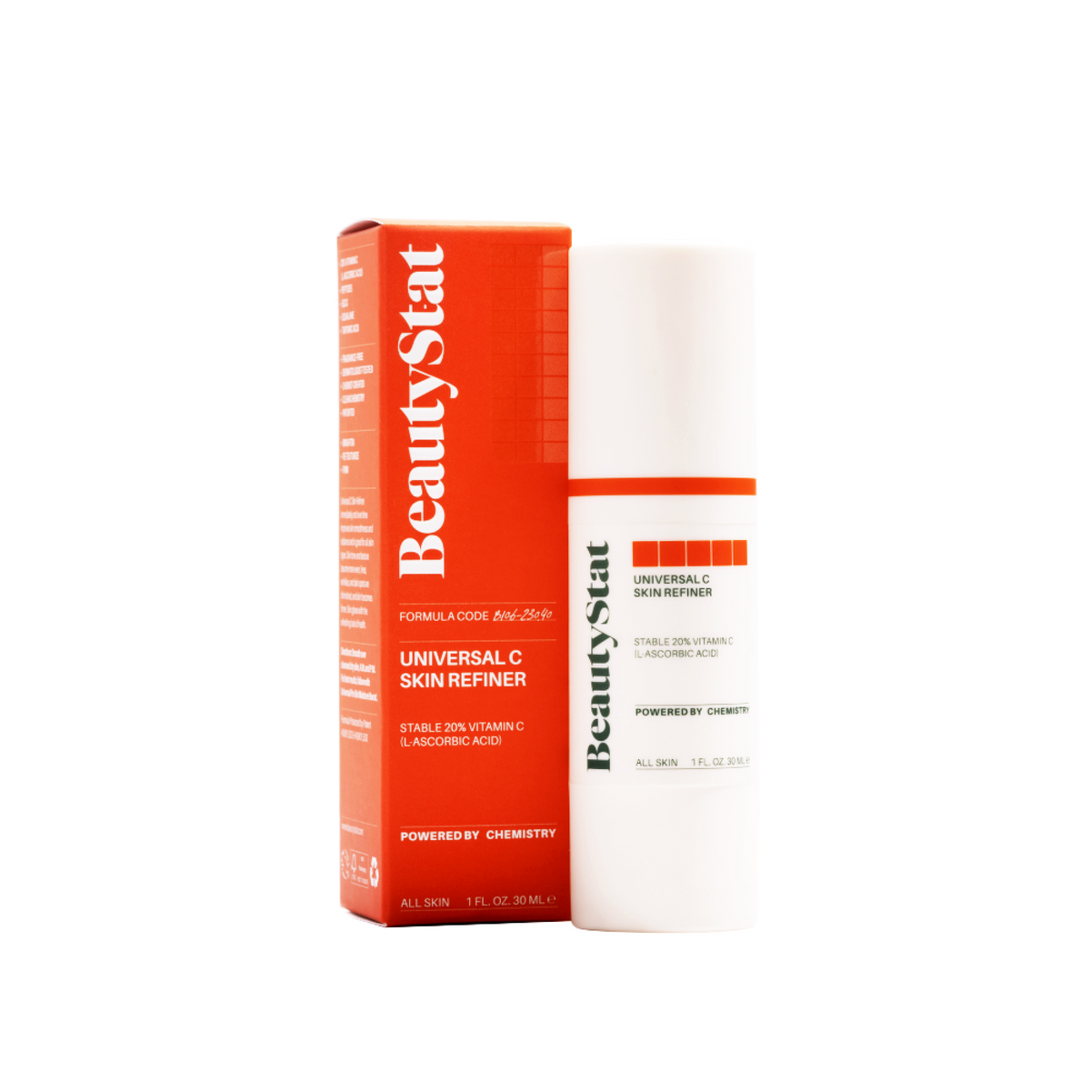 BeautyStat Universal C Refiner Vitamin C Brightening Serum