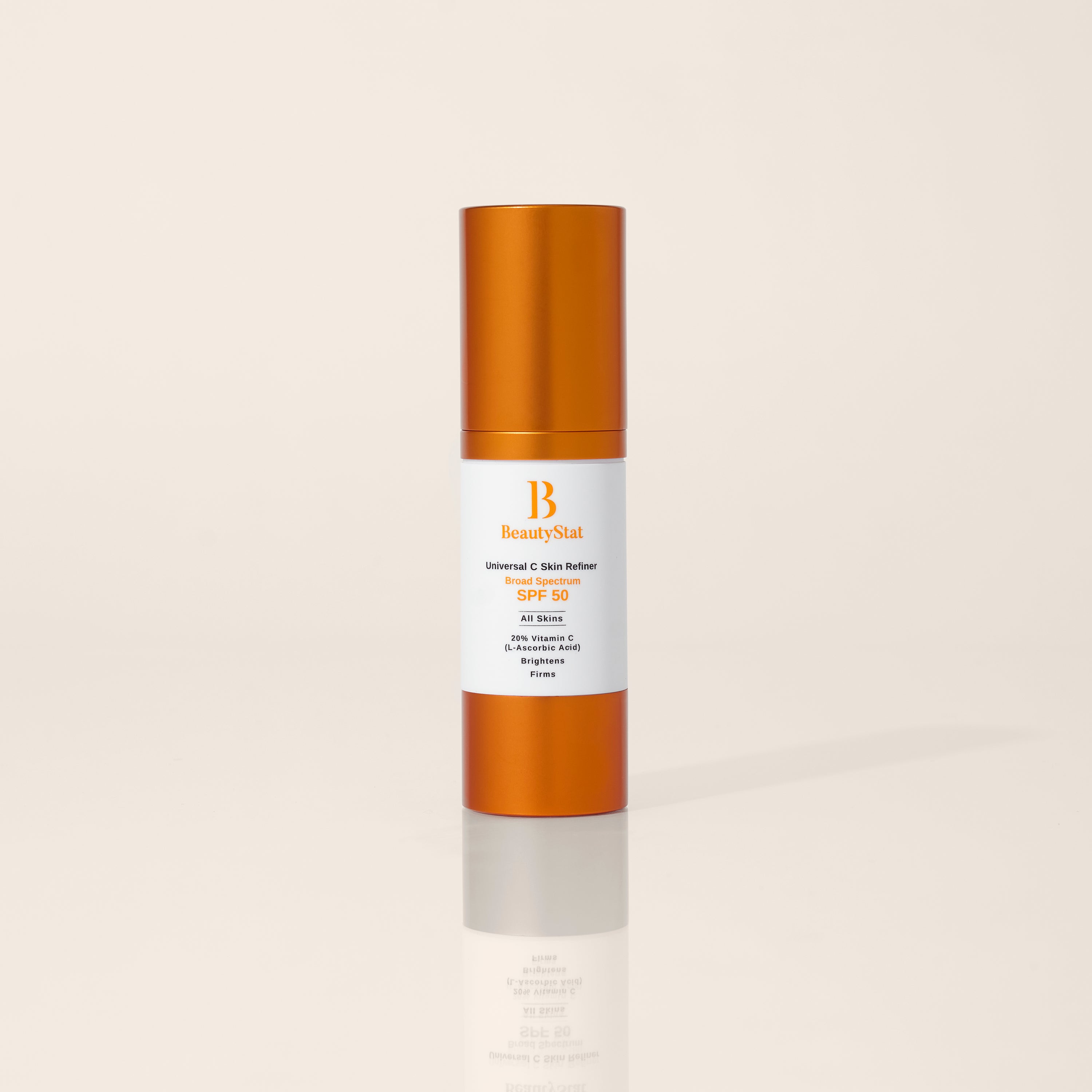 Universal C Skin Refiner Vitamin C Serum with SPF 50 – BeautyStat