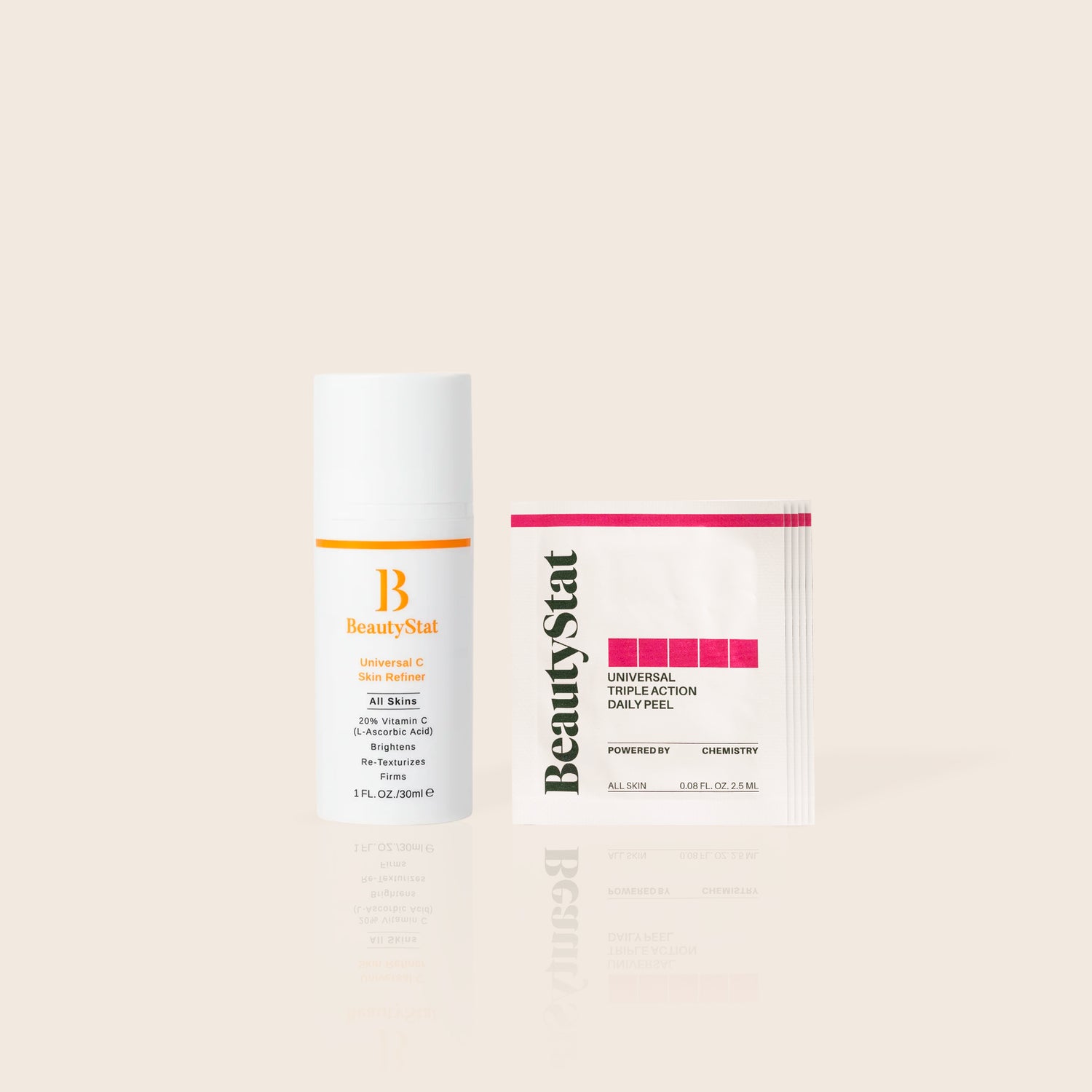 The Power Duo: Refine &amp; Resurface