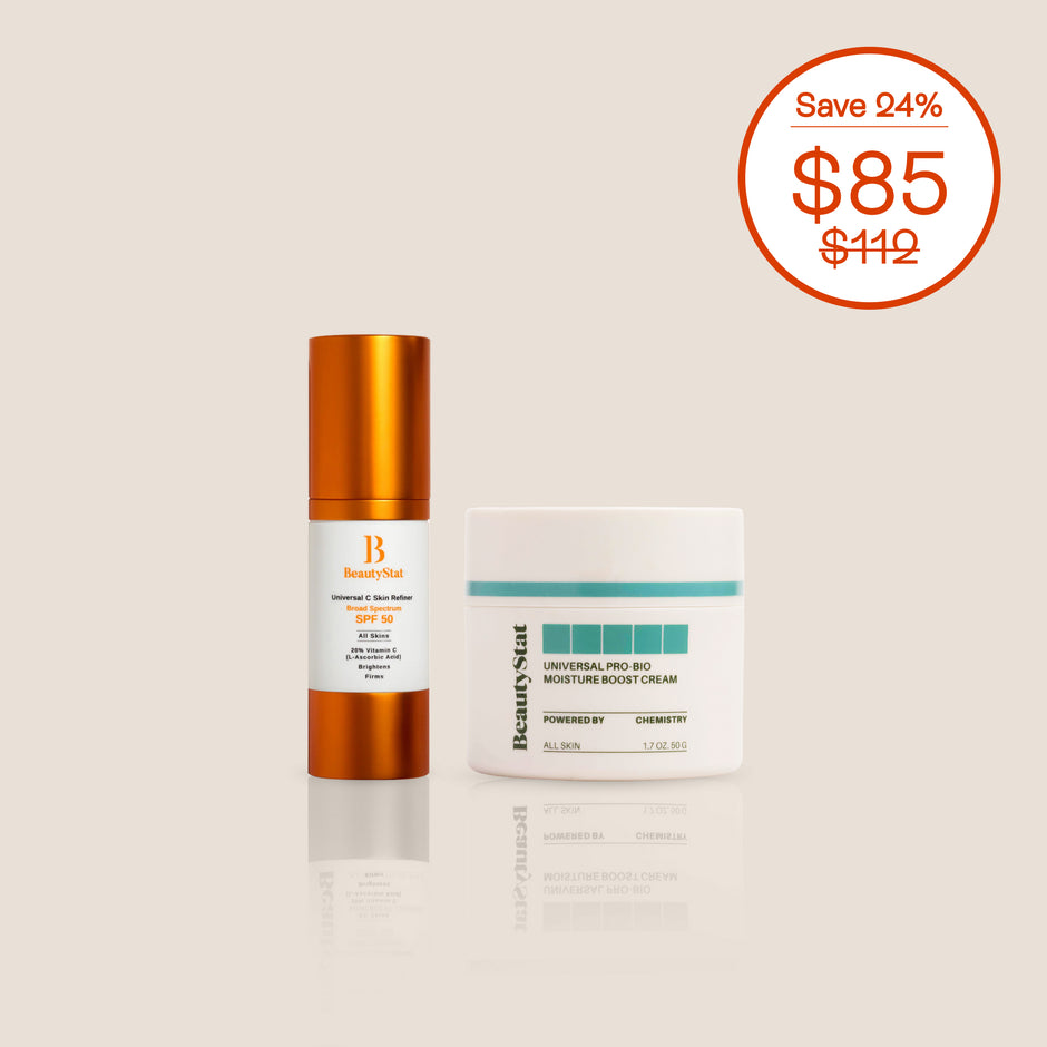 BeautyStat Universal C Refiner Vitamin C Brightening Serum