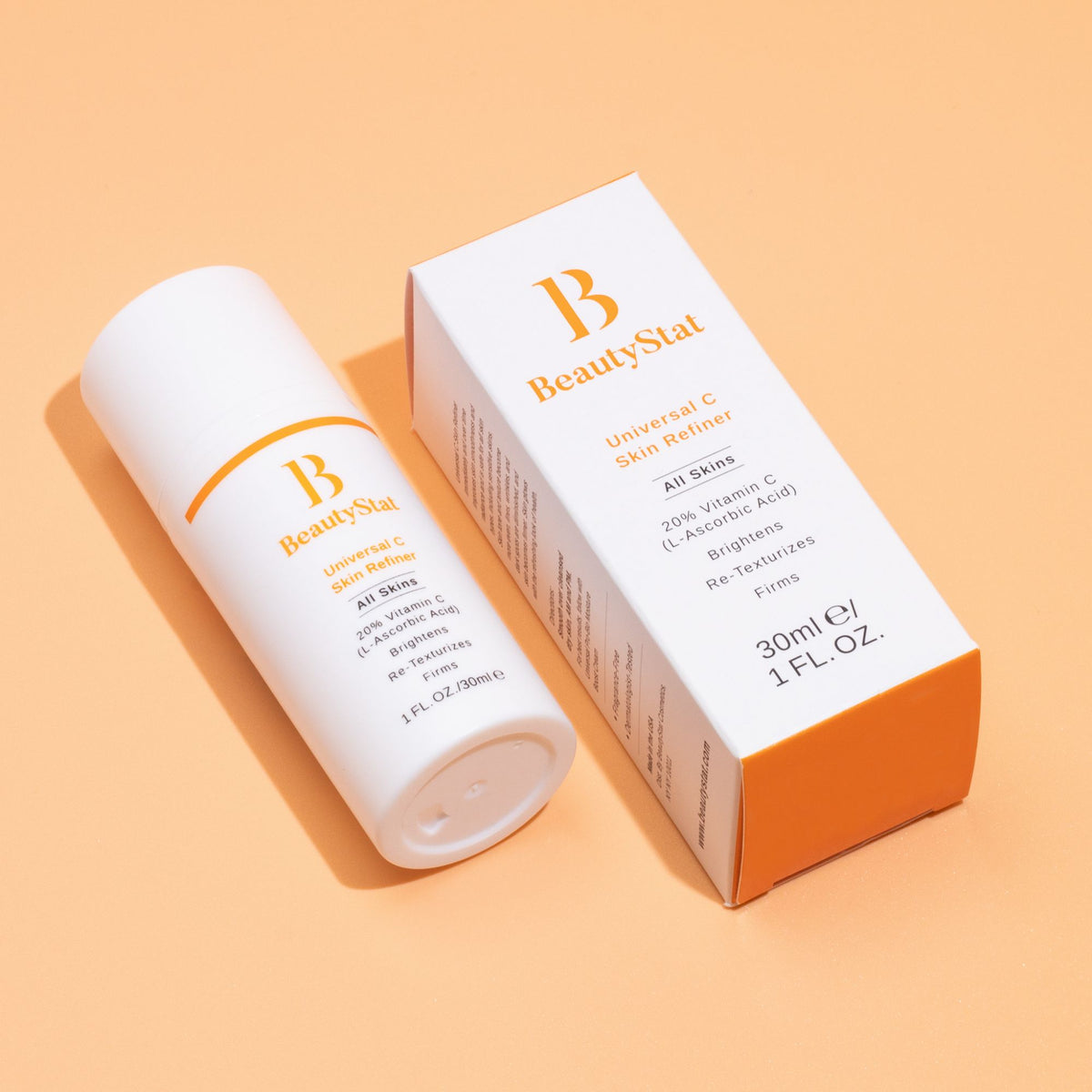 BeautyStat Universal C Refiner Vitamin C Brightening Serum