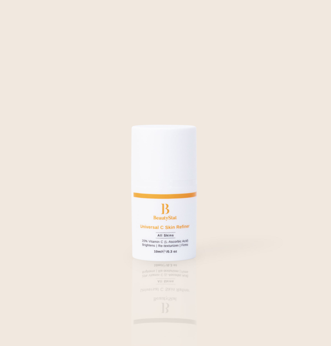 FREE GIFT | Universal C Skin Refiner Brightening Vitamin C Serum Travel Size