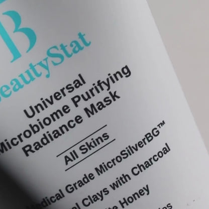 Universal Microbiome Purifying Radiance Mask